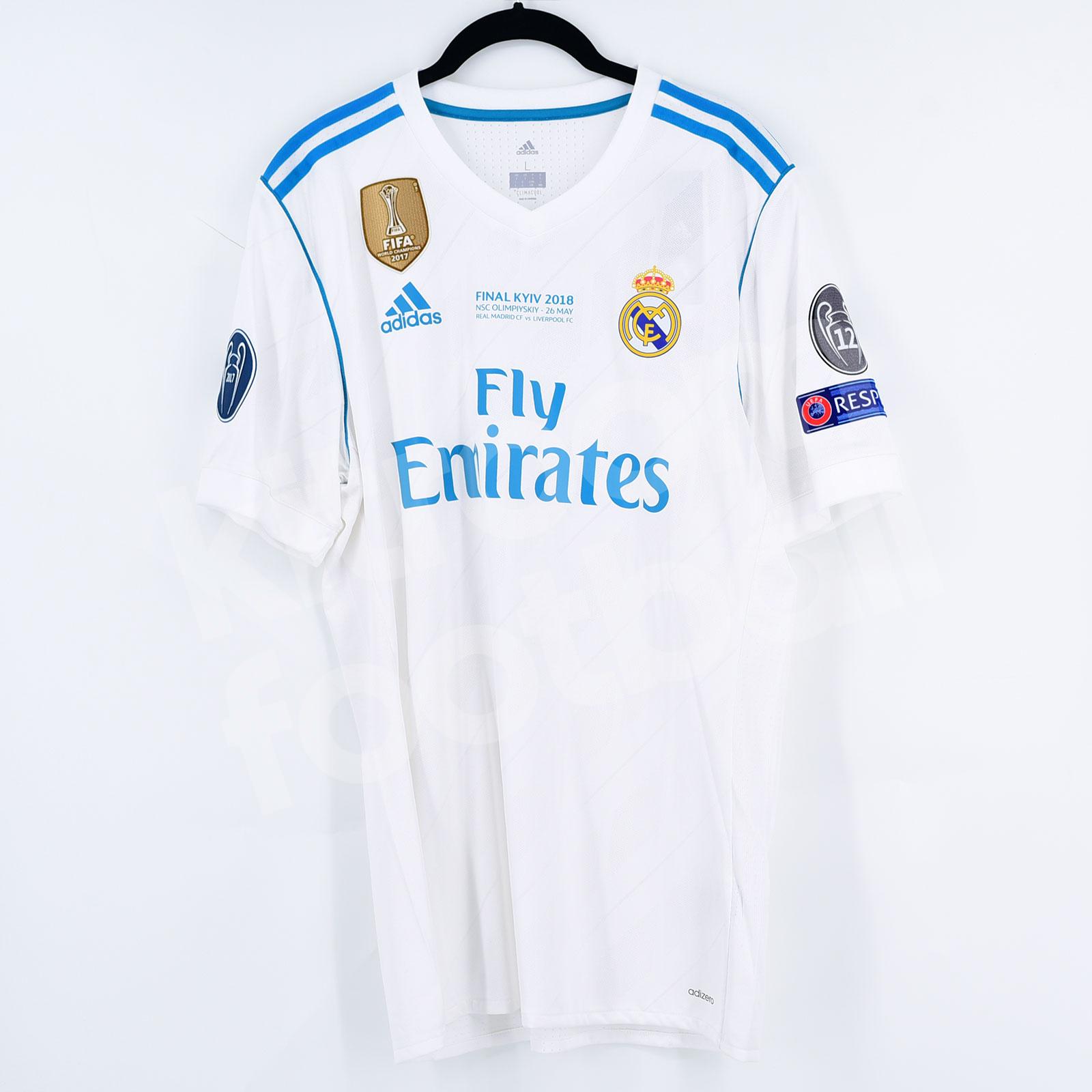 Real Nad Rid 2017 Kit Real Madrid 2017 2018 Kit Real Madrid Home & Away Official Kits