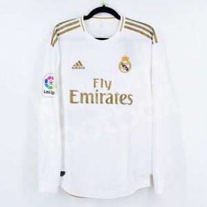 2019-20 Real Madrid Player Issue Home Shirt #25 VINICIUS JR. BNWT S L/S - Image 3