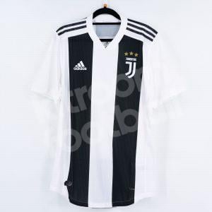 2019-20 Juventus Home Shirt Player Issue Size 5 BNWT