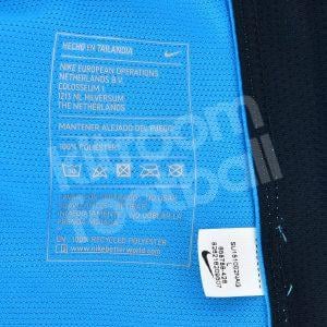 2015-16 Barcelona Player Issue Third Shirt #10 MESSI Match Un Worn Champions League - Image 4