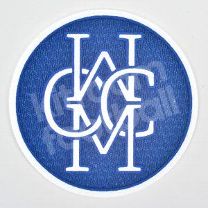 Parche Original Athletic Club Bilbao One Club Man Player Issue Patch