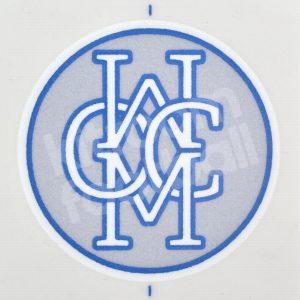 Parche Original Athletic Club Bilbao One Club Man Player Issue Patch - Image 4