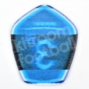 Original Player Issue Patch Tercera Division 2018-20 Parche Tejido - Image 3