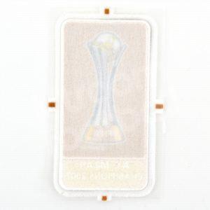 Original Player Issue FIFA 2007 World Champions Patch Badge for Ac Milan - Image 4