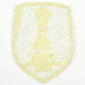 Original Player Issue FIFA 2009 World Champions Patch Badge for Barcelona - Image 3