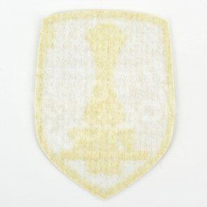 Original Player Issue FIFA 2017 World Champions Patch Badge for Real Madrid - Image 3