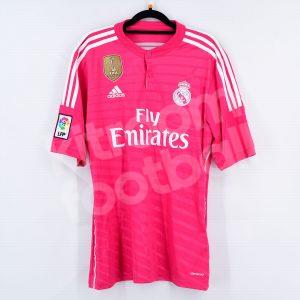 2014-15 Real Madrid Away Shirt #7 RONALDO Adidas BNWT M - Image 3