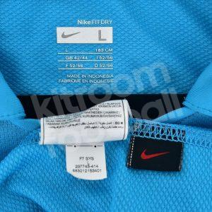 2007-08 Barcelona Away Shirt #10 RONALDINHO (Excellent) L - Image 4