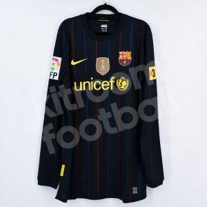 2009-10 Barcelona Goalkeeper Shirt #1 V. VALDES BNWT L - Image 3