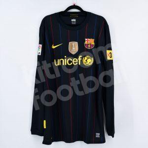 2009-10 Barcelona Goalkeeper Shirt #1 V. VALDES BNWT L V2 - Image 3
