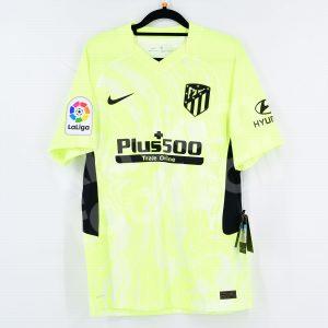 2020-21 Atletico Madrid Vapor Match Third Shirt #7 JOAO FELIX BNWT La Liga M - Image 3