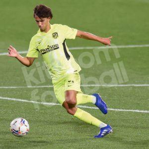 2020-21 Atletico Madrid Vapor Match Third Shirt #7 JOAO FELIX BNWT La Liga M - Image 5