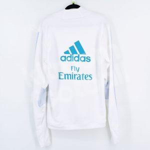 2018-19 Real Madrid Training Top Jacket  Player Issue Zidane S - Image 3
