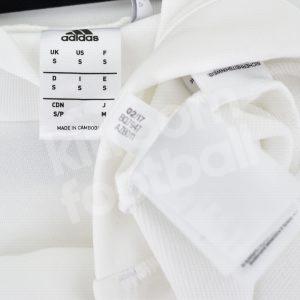 2018-19 Real Madrid Training Top Jacket  Player Issue Zidane S - Image 4