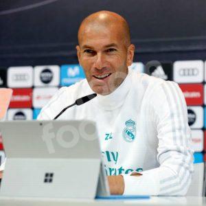 2018-19 Real Madrid Training Top Jacket  Player Issue Zidane S - Image 5