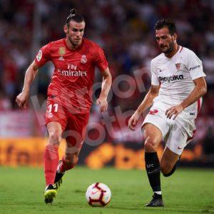 2018-19 Real Madrid Third Shirt #11 BALE BNWT S La Liga Parley - Image 5