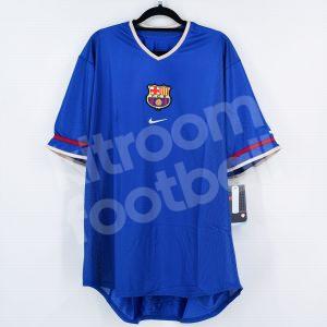 2001-02 Barcelona Third Shirt Player Issue BNWT XL