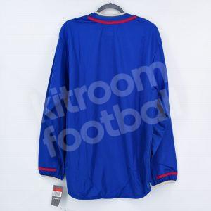 2001-02 Barcelona Third Shirt Player Issue BNWT L Long Sleeves - Image 3