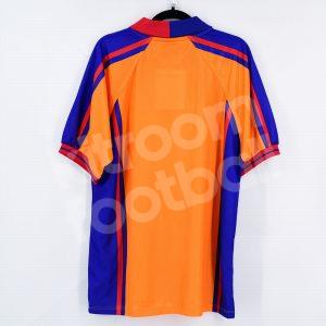 1997-98 Barcelona Away Shirt European Kappa BNWT XL - Image 3