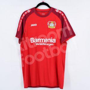 2016-17 Bayer leverkusen Training Shirt (Very Good) Jako L - Image 1