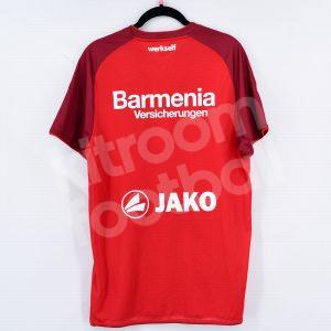 2016-17 Bayer leverkusen Training Shirt (Very Good) Jako L - Image 3