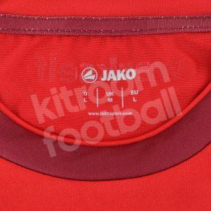 2016-17 Bayer leverkusen Training Shirt (Very Good) Jako L - Image 4