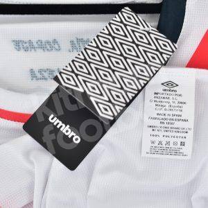 2021-22 Rayo Vallecano Home Shirt #3 FALCAO BNWT L - Image 4