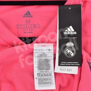 2020-21 Real Madrid Authentic Away Shirt #11 ASENSIO La Liga BNWT M - Image 4