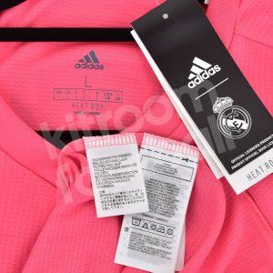 2020-21 Real Madrid Authentic Away Shirt #4 SERGIO RAMOS La Liga BNWT L Long Sleeves - Image 4