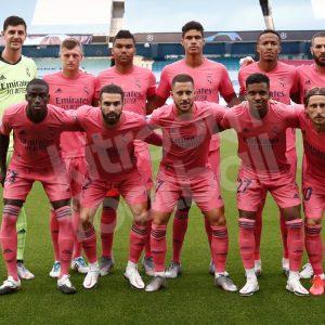 2020-21 Real Madrid Authentic Away Shirt #2 CARVAJAL La Liga BNWT M Long Sleeves - Image 5