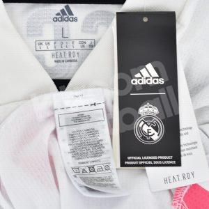 2020-21 Real Madrid Authentic Home Shirt #22 ISCO La Liga BNWT L - Image 4