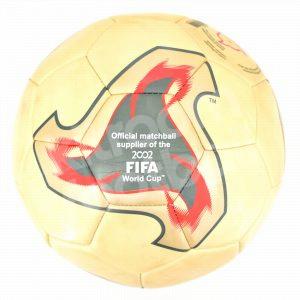 Adidas Fevernova World Cup 2002 Official Ball Glider Ms Size 5 (New) - Image 3