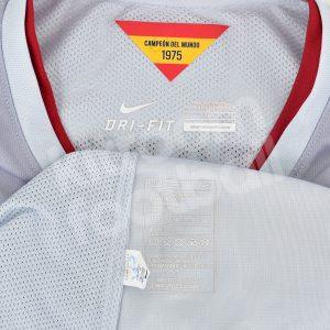 2014-15 Atletico Madrid Player Issue Away Shirt #9 F. TORRES M Champions League - Image 4