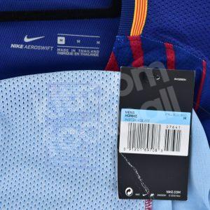 2017-18 Barcelona Player Issue Home Shirt #2 N. SEMEDO Match Issued Un Worn La Liga - Image 4