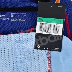 2017-18 Barcelona Player Issue Home Shirt #10 MESSI Champions League XL - Image 4