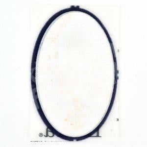 2008-12 Badge of Honour BOH 4 Winner Trophy Patch UEFA Champions League Repro - Image 4