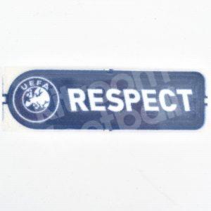 2011-12 UEFA Respect Patch Badge Parche Repro v2 - Image 4