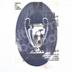 2007-12 Badge of Honour BOH 7 Winner Trophy Patch UEFA Champions League Repro - Image 3