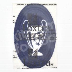 2008-10 Badge of Honour BOH 5 Winner Trophy Patch UEFA Champions League Repro - Image 3