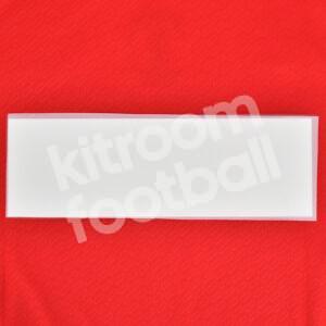 2000-01 Atletico Madrid Idea Sponsor Patch Repro - Image 3