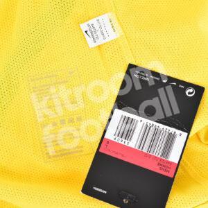 2017-18 Barcelona Player Issue Goalkeeper Shirt #13 CILLESSEN Match Issued Un Worn Liga Yellow - Image 3