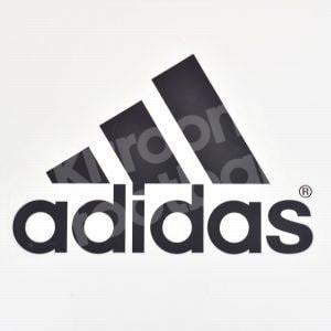 Adidas Sponsor Patch Real Madrid Black for Training Shirts Repro - Image 3
