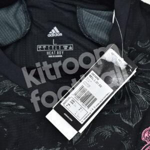 2020-21 Real Madrid Authentic Third Shirt #7 HAZARD BNWT La Liga L - Image 3