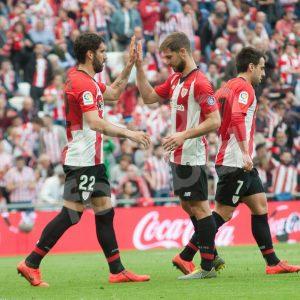 Parche Original Athletic Club Bilbao One Club Man Player Issue Patch - Image 5