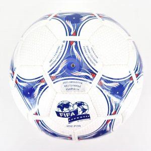 World Cup 1998 France Adidas Match Ball Tricolore OMB Reproduction (Not Hold Air) - Image 4