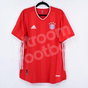 2020-21 Bayern Munich Home Shirt Player Issue BNWT Size 8 Champions League Final - Image 1
