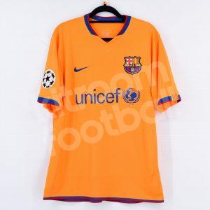 2007-08 Barcelona Third Shirt #19 MESSI (Very Good) M Champions League - Image 3