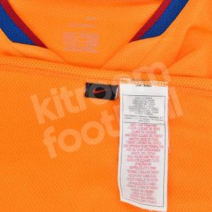 2007-08 Barcelona Third Shirt #19 MESSI (Very Good) M Champions League - Image 4