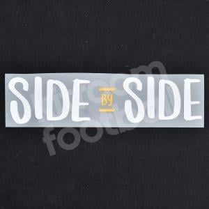 Liverpool Side by Side Home Sponsor Patch Repo