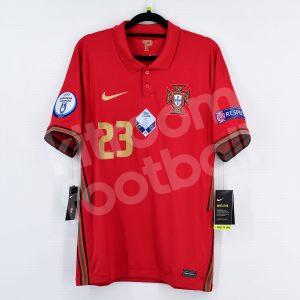 EURO 2020 21 Portugal Home Shirt #23 JOAO FELIX BNWT Nike S - Image 3